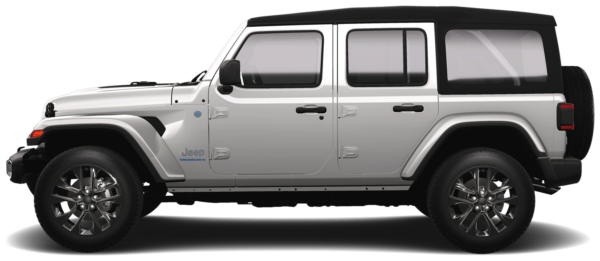 2025 Jeep Wrangler 4xe SUV Sahara  2025 Jeep Wrangler 4xe SUV Sahara